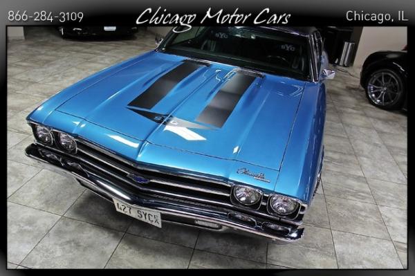 Used-1969-Chevrolet-Chevelle-427-Yenko-Tribute