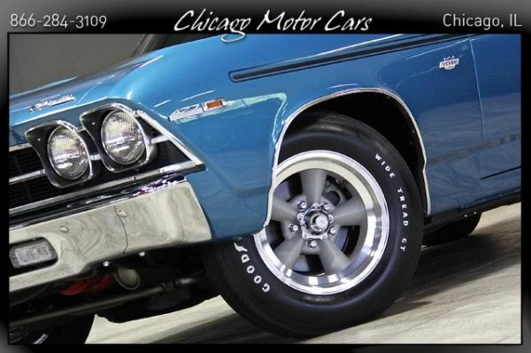 Used-1969-Chevrolet-Chevelle-427-Yenko-Tribute