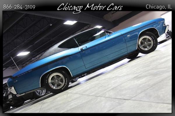 Used-1969-Chevrolet-Chevelle-427-Yenko-Tribute