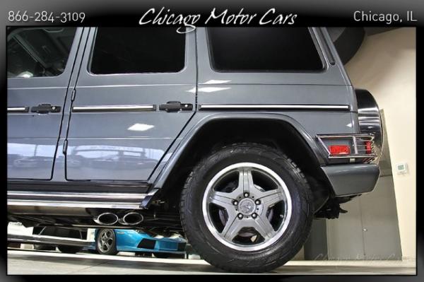 Used-2008-Mercedes-Benz-G55-AMG