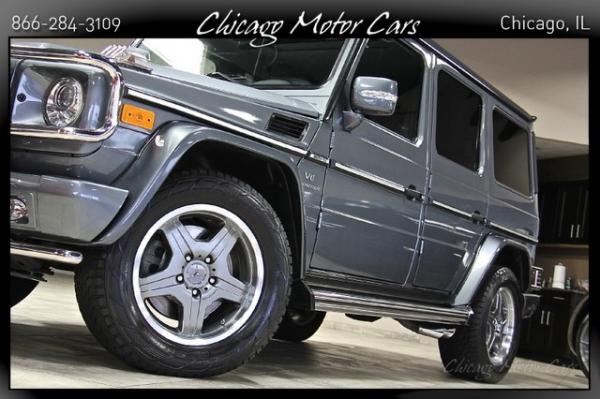 Used-2008-Mercedes-Benz-G55-AMG