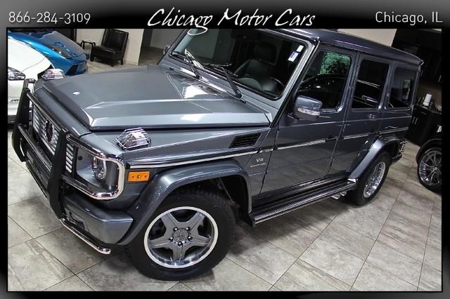 Used-2008-Mercedes-Benz-G55-AMG