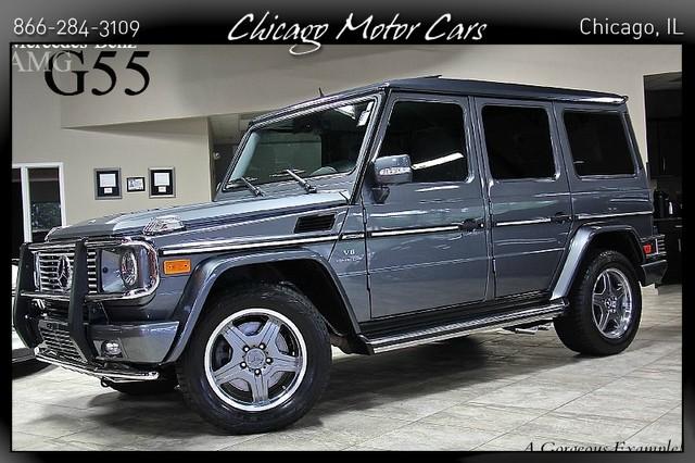 Used-2008-Mercedes-Benz-G55-AMG