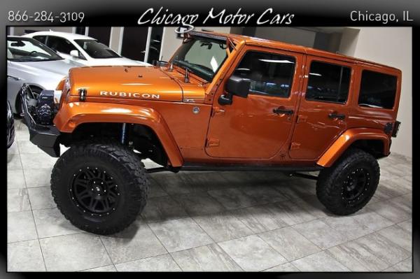 Used-2011-Jeep-Wrangler-Unlimited-Rubicon