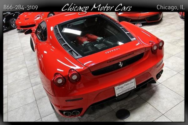 Used-2006-Ferrari-F430