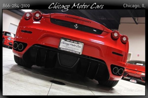 Used-2006-Ferrari-F430