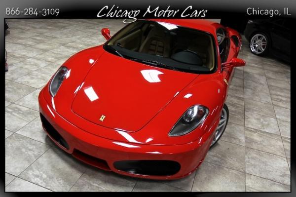 Used-2006-Ferrari-F430