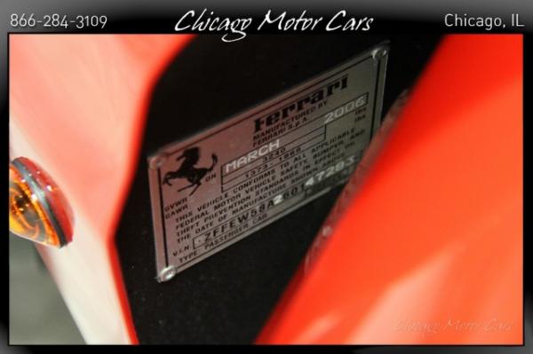 Used-2006-Ferrari-F430