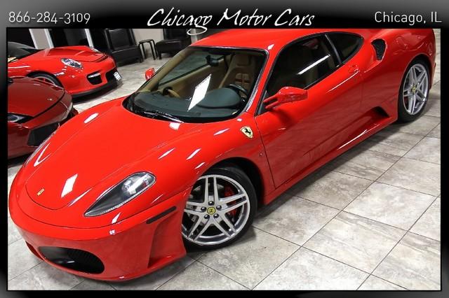 Used-2006-Ferrari-F430