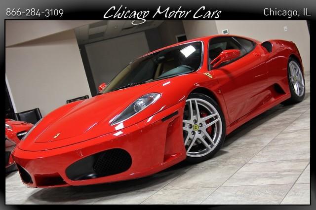 Used-2006-Ferrari-F430