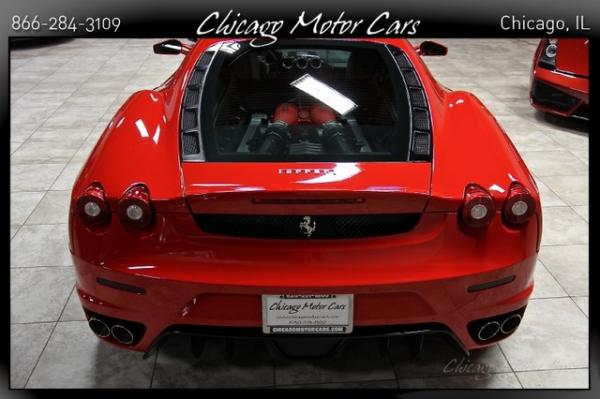 Used-2006-Ferrari-F430