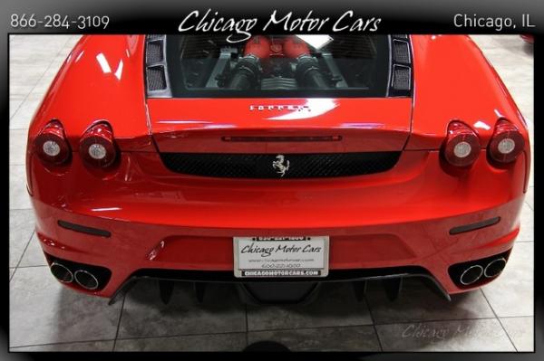 Used-2006-Ferrari-F430