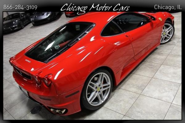 Used-2006-Ferrari-F430