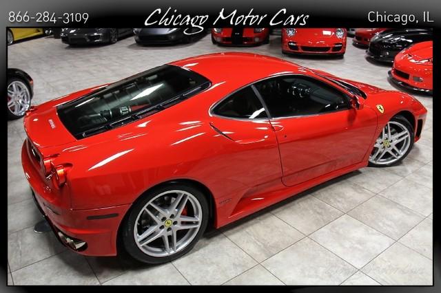 Used-2006-Ferrari-F430