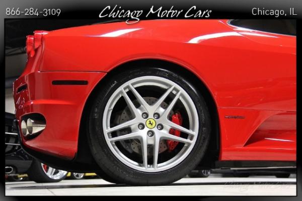 Used-2006-Ferrari-F430