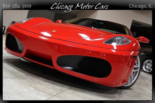 Used-2006-Ferrari-F430