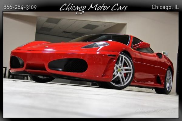 Used-2006-Ferrari-F430