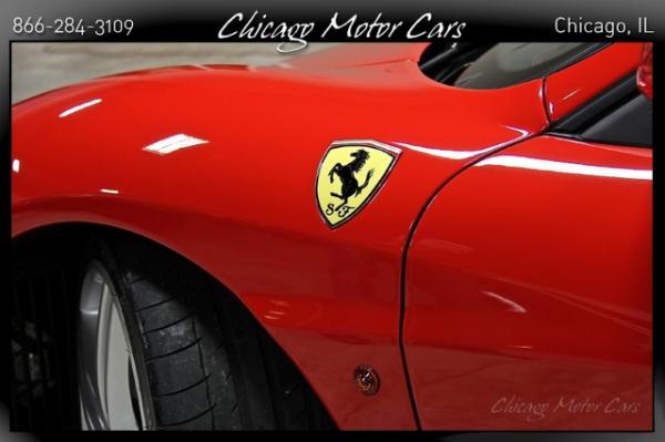 Used-2006-Ferrari-F430