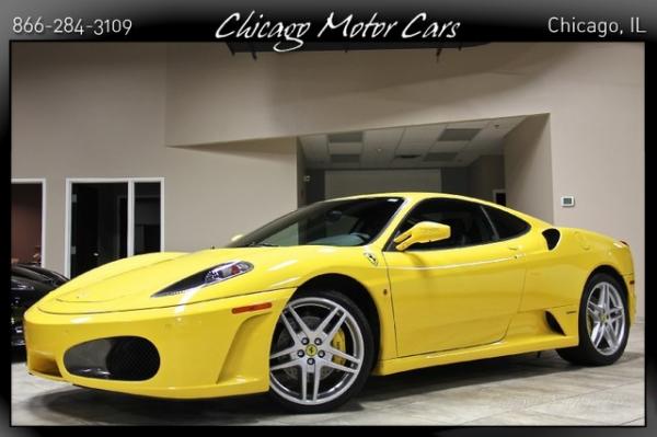 Used-2007-Ferrari-F430