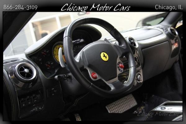 Used-2007-Ferrari-F430