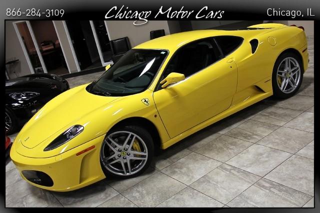 Used-2007-Ferrari-F430