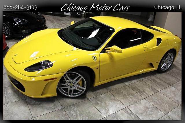 Used-2007-Ferrari-F430