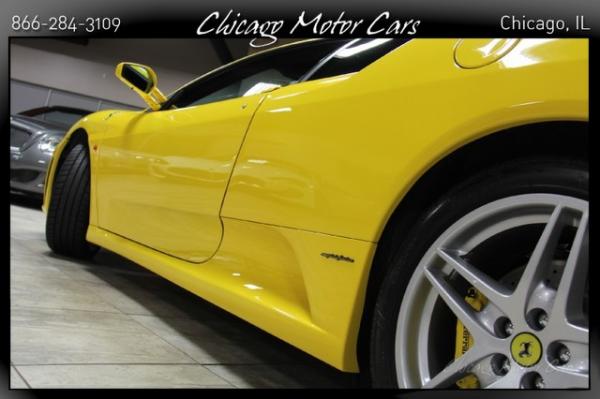 Used-2007-Ferrari-F430