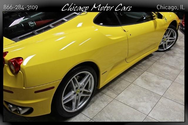 Used-2007-Ferrari-F430