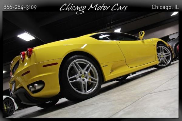 Used-2007-Ferrari-F430