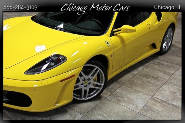 Used-2007-Ferrari-F430