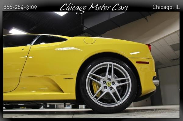 Used-2007-Ferrari-F430