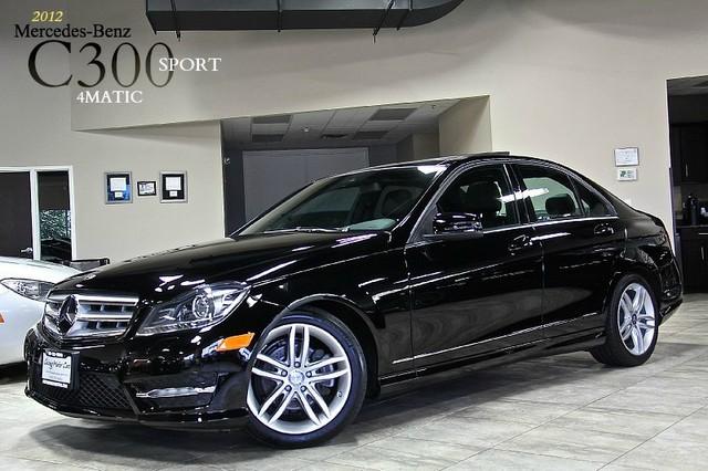 New-2012-Mercedes-Benz-C300-Sport-4MATIC