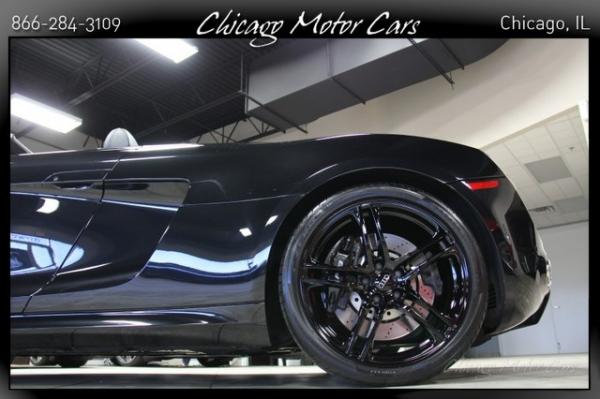 Used-2011-Audi-R8-52L-Spyder