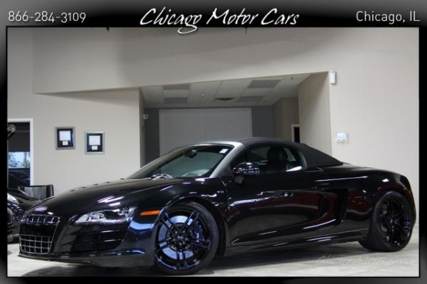 Used-2011-Audi-R8-52L-Spyder