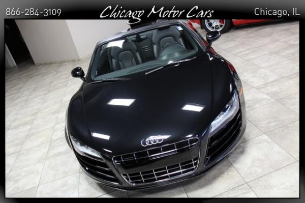 Used-2011-Audi-R8-52L-Spyder