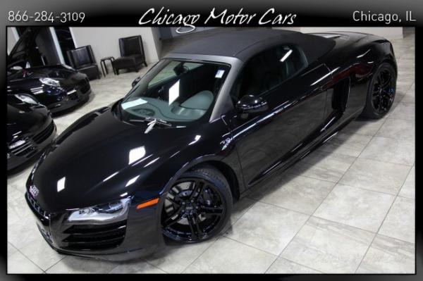 Used-2011-Audi-R8-52L-Spyder