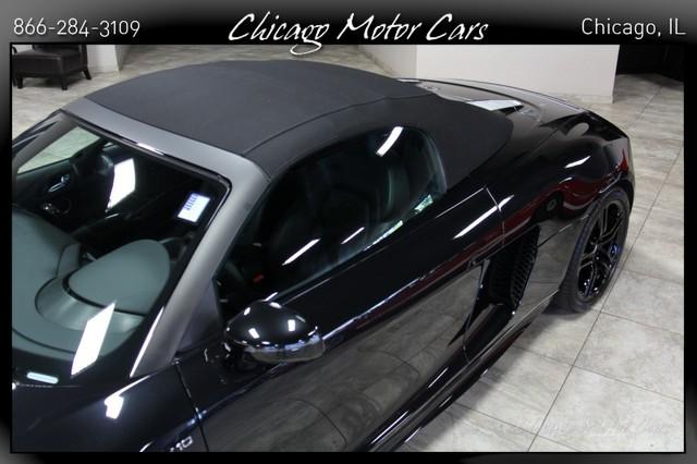 Used-2011-Audi-R8-52L-Spyder