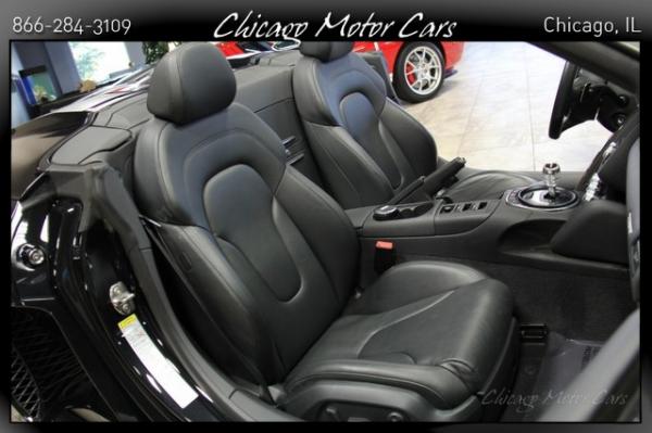 Used-2011-Audi-R8-52L-Spyder