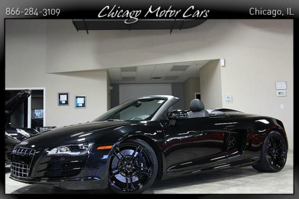 Used-2011-Audi-R8-52L-Spyder