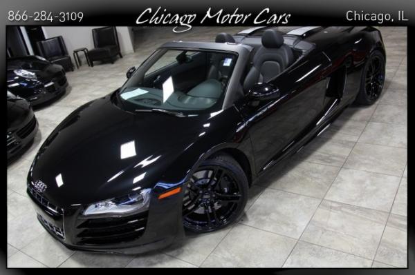 Used-2011-Audi-R8-52L-Spyder