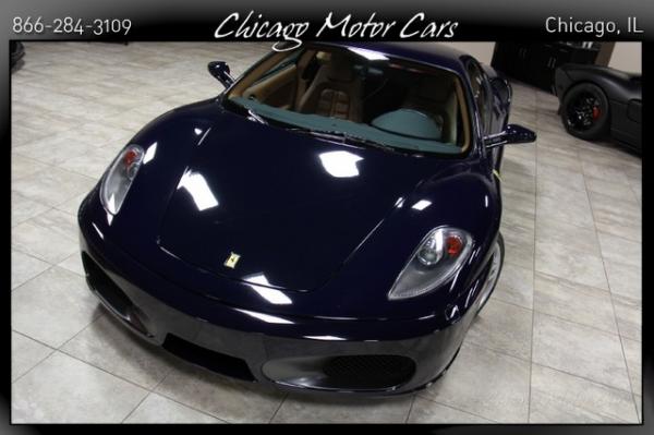 Used-2006-Ferrari-F430-F1