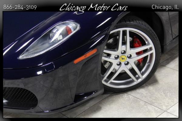 Used-2006-Ferrari-F430-F1