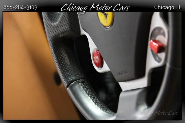 Used-2006-Ferrari-F430-F1