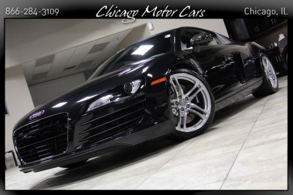 Used-2010-Audi-R8-42-quattro