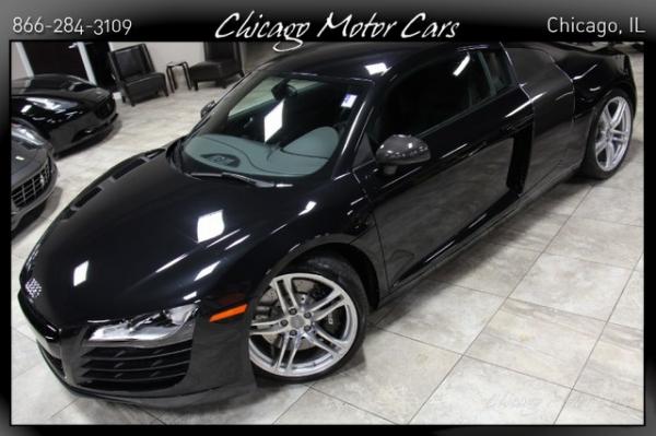 Used-2010-Audi-R8-42-quattro