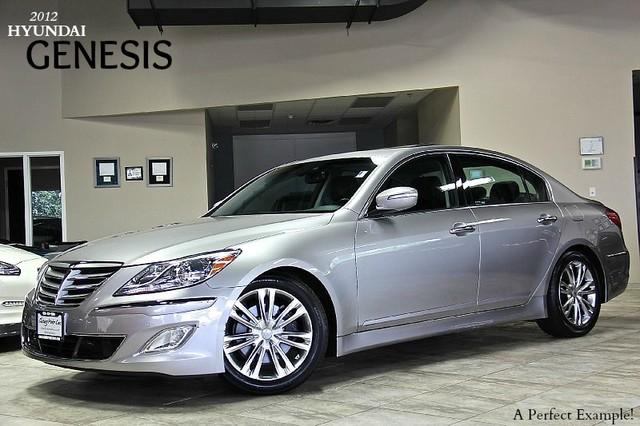 New-2012-Hyundai-Genesis