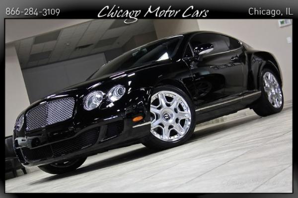 Used 2009 Bentley Continental GT Mulliner for sale Sold at Chicago Motor Cars in West Chicago IL 60185 3
