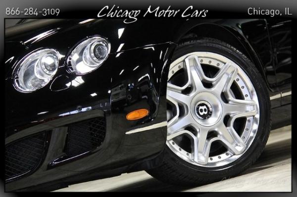 Used 2009 Bentley Continental GT Mulliner for sale Sold at Chicago Motor Cars in West Chicago IL 60185 4