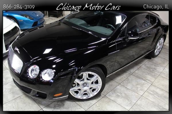 Used 2009 Bentley Continental GT Mulliner for sale Sold at Chicago Motor Cars in West Chicago IL 60185 5