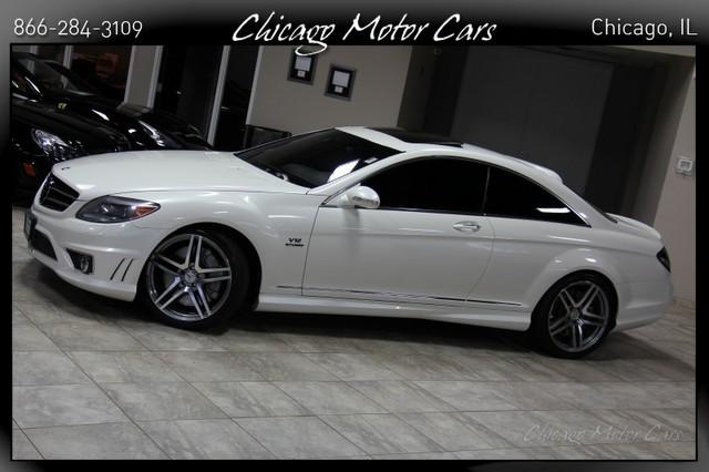 Used-2009-Mercedes-Benz-CL65-AMG